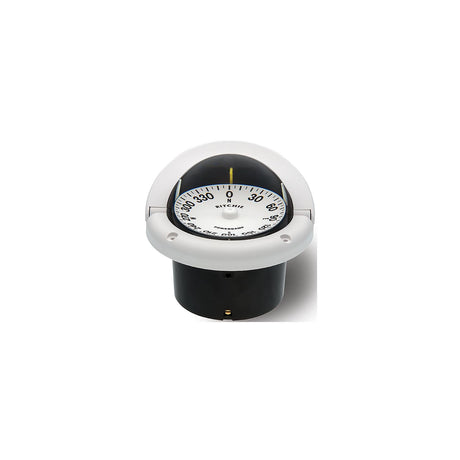 Ritchie HF-742W Helmsman Compass - Flush Mount - White [HF-742W] - official Ritchie Navigation product image 4