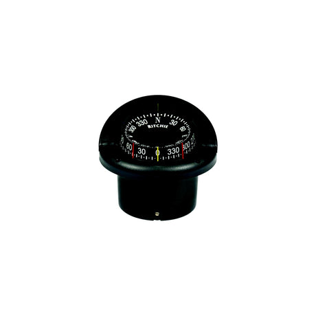 Ritchie HF-743 Helmsman Combidial Compass - Flush Mount - Black [HF-743] - official Ritchie Navigation product image 3