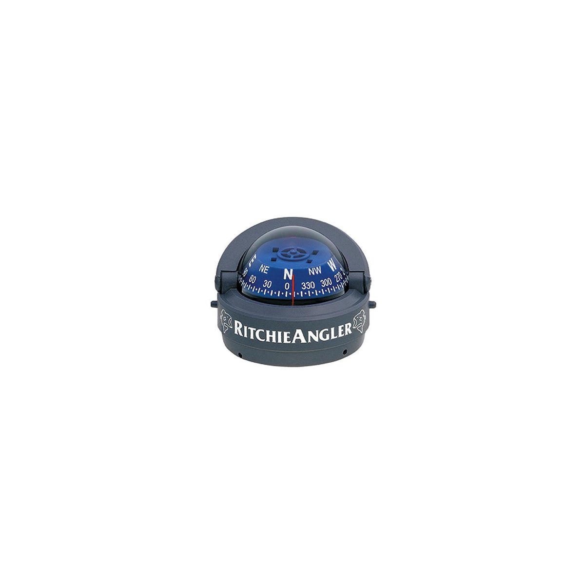 Ritchie RA-93 RitchieAngler Compass - Surface Mount - Gray [RA-93] - official Ritchie Navigation product image 4