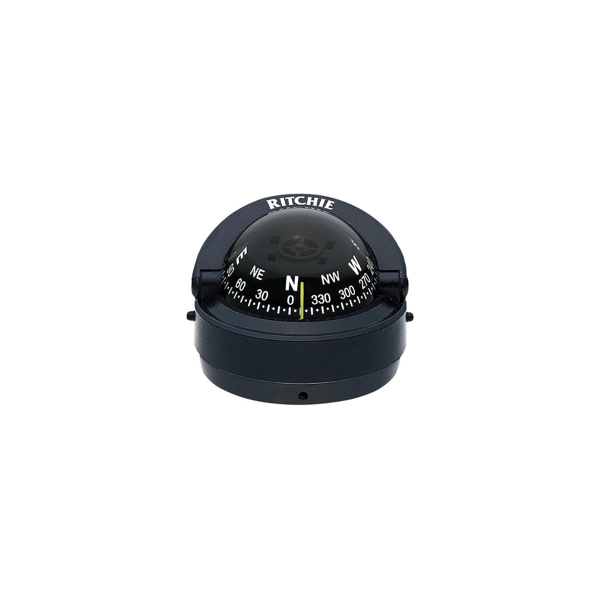 Ritchie S-53 Explorer Compass - Surface Mount - Black [S-53] - official Ritchie Navigation product image 4