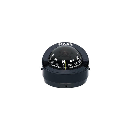 Ritchie S-53 Explorer Compass - Surface Mount - Black [S-53] - official Ritchie Navigation product image 4