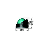 Ritchie S-53 Explorer Compass - Surface Mount - Black [S-53] - official Ritchie Navigation product image 3
