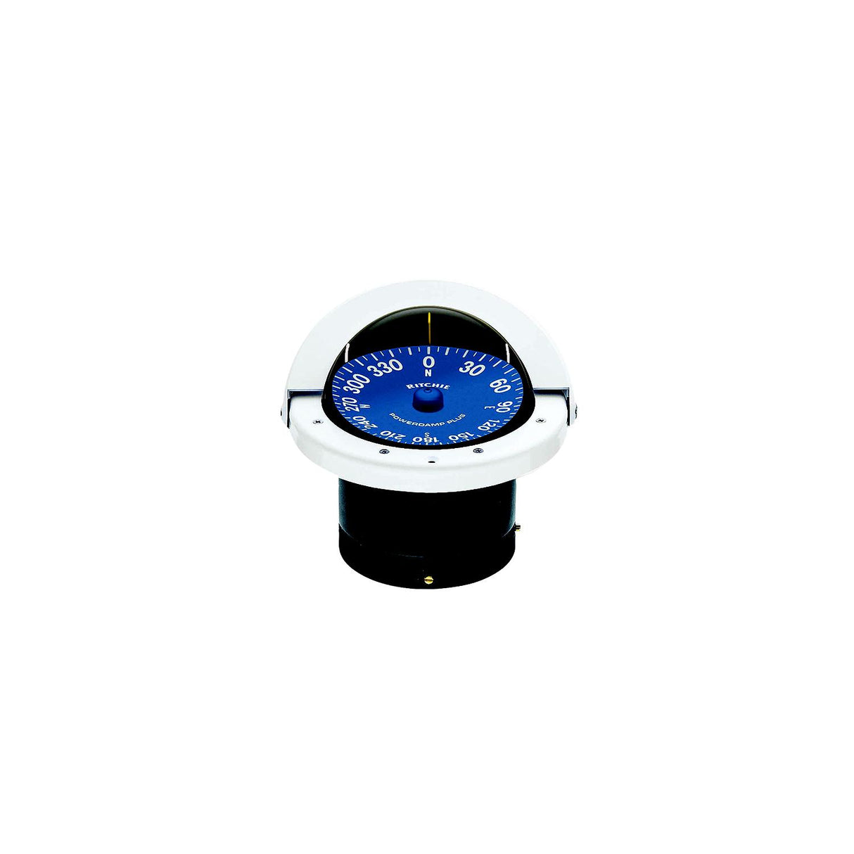 Ritchie Navigation Hi-Performance Compass White - SS-2000W