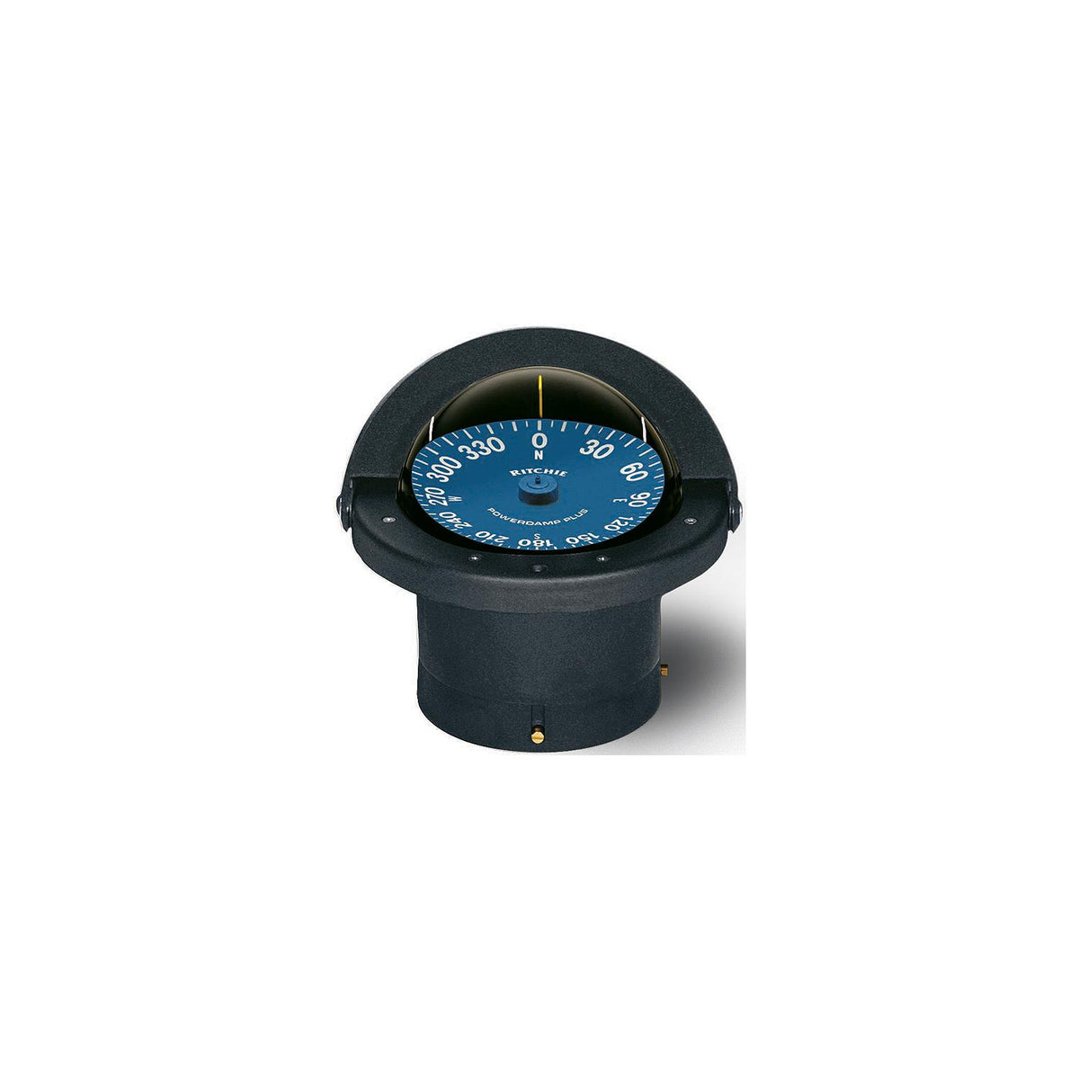 Ritchie SS-2000 SuperSport Compass - Flush Mount - Black [SS-2000] - official Ritchie Navigation product image 3