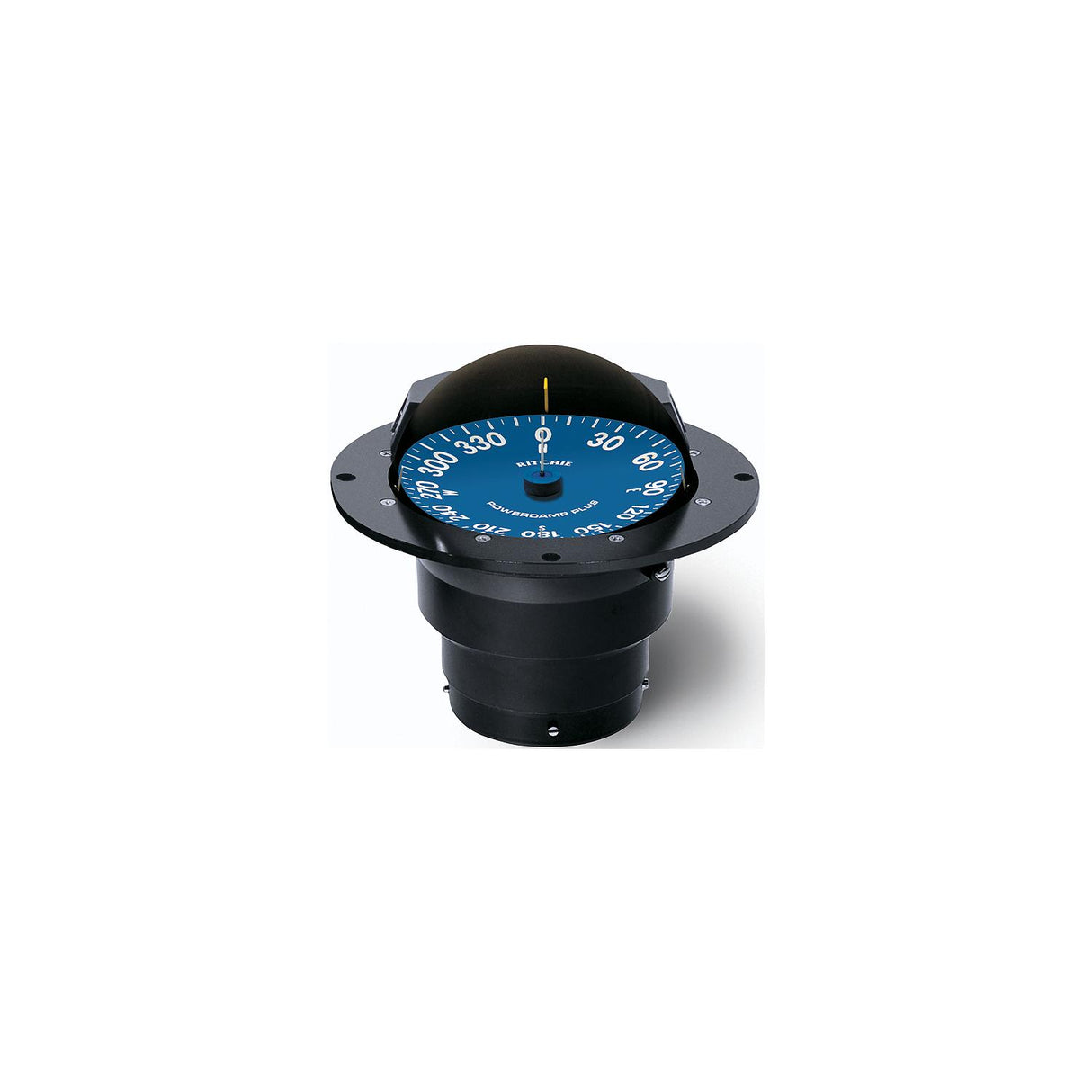 Ritchie SS-5000 SuperSport Compass - Flush Mount - Black [SS-5000] - official Ritchie Navigation product image 4