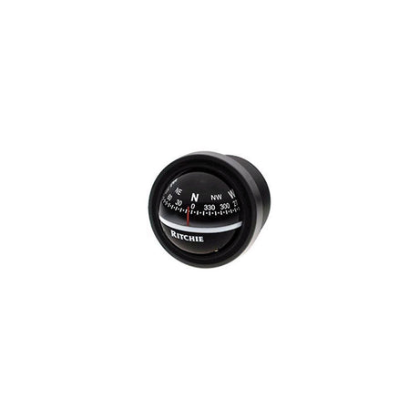 Ritchie V-57.2 Explorer Compass - Dash Mount - Black [V-57.2] - official Ritchie Navigation product image 3
