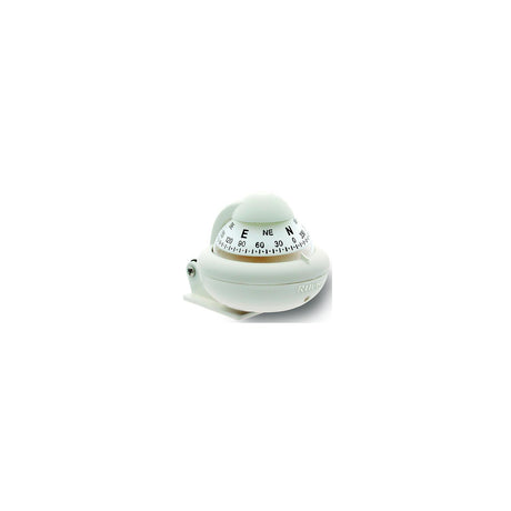 Ritchie X-10W-M RitchieSport Compass - Bracket Mount - White [X-10W-M] - official Ritchie Navigation product image 3