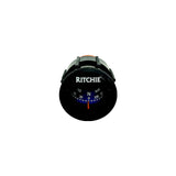 Ritchie X-23BU RitchieSport Compass - Dash Mount - Black/Blue [X-23BU] - official Ritchie Navigation product image 3
