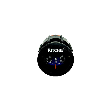 Ritchie X-23BU RitchieSport Compass - Dash Mount - Black/Blue [X-23BU] - official Ritchie Navigation product image 3
