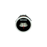 Ritchie X-23WW RitchieSport Compass - Dash Mount - White/Black [X-23WW] - official Ritchie Navigation product image 3
