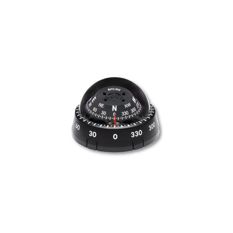 Ritchie Navigation X-Port Kayaker Compass, Black - XP-99