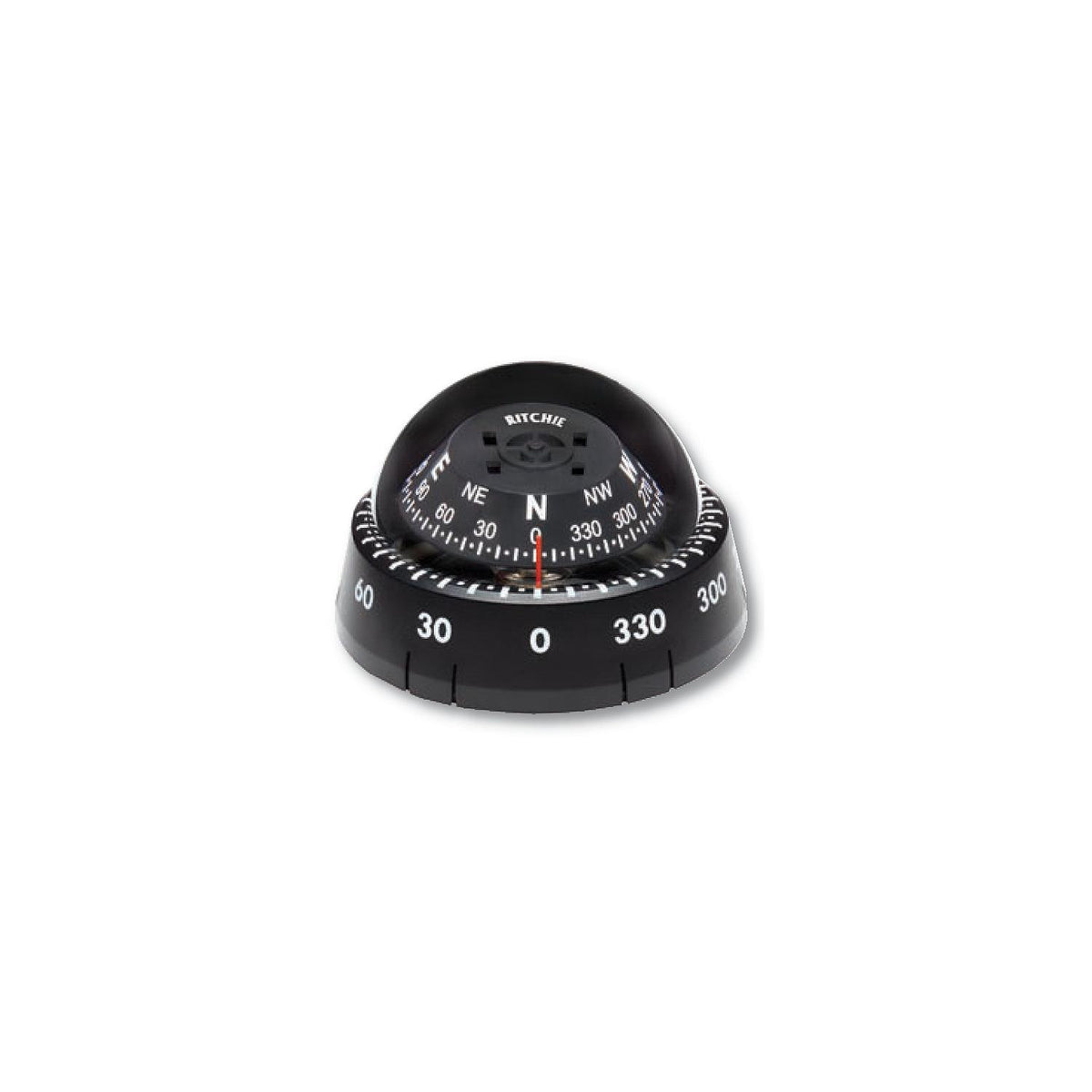 Ritchie XP-99 Kayaker Compass - Surface Mount - Black [XP-99] - official Ritchie Navigation product image 3