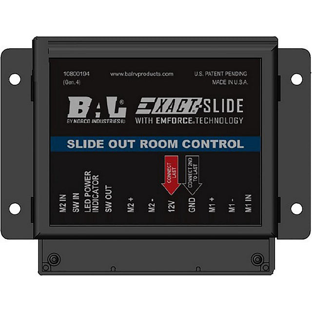 Bal Products 10800194 Exact Slide Electric Controller Gen 5.5 - image 1