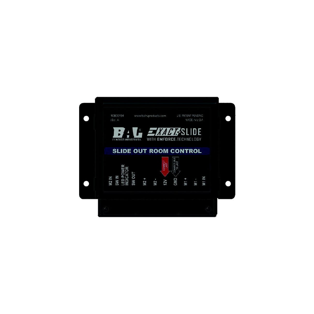 Bal Products 10800194 Exact Slide Electric Controller Gen 5.5 - image 2