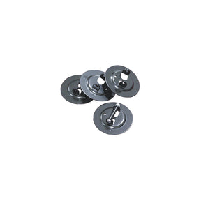 Bal Products 23035 Base Pads for Light RV Trailer Stabilizing Jacks - 4 Pack - image 1