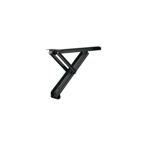 Bal Products 23225 4,000 lb Capacity Manual "C" Jack with 25" Extension for RV Trailers - Pair - image 1