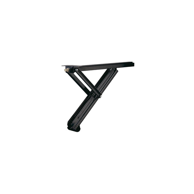 Bal Products 23225 4,000 lb Capacity Manual "C" Jack with 25" Extension for RV Trailers - Pair - image 1
