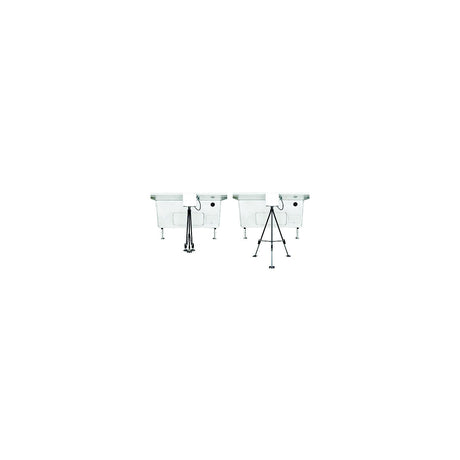 Bal Products 25066 King Pin Tripod Fastjack Stabilizer for RV Trailers - image 1
