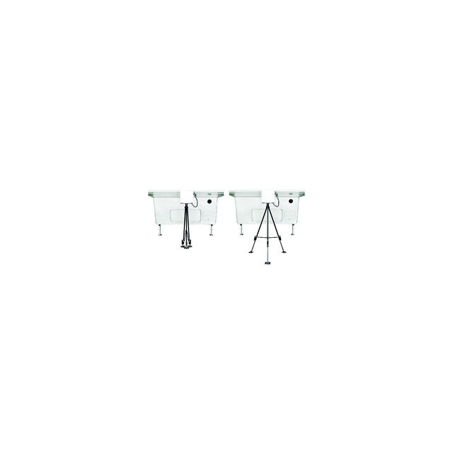 Bal Products 25066 King Pin Tripod Fastjack Stabilizer for RV Trailers - image 1