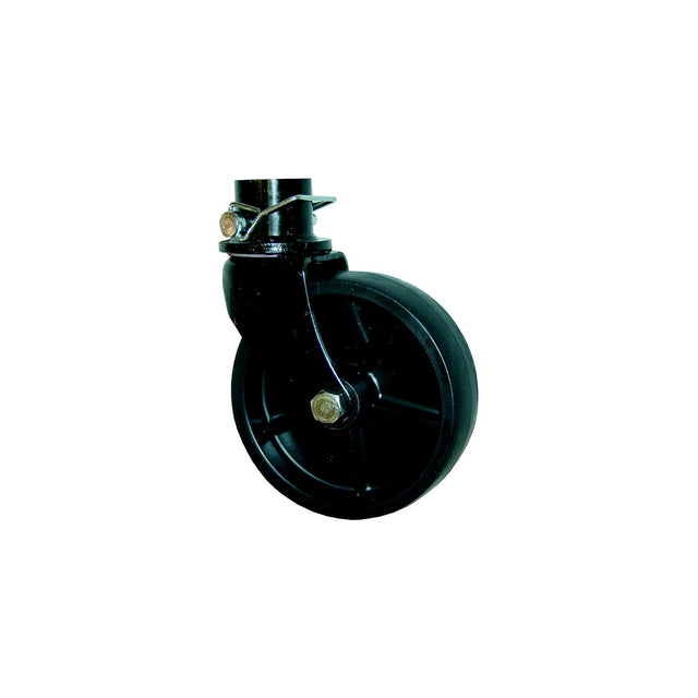 Bal Products 29041B Swivel 2,000 lb Capacity Caster Wheel for RV Trailer Jacks - image 1