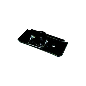 Bal Products 29056B Short Foot Pad with Locking Pin for RV Trailer 2" Jack Tubes - image 1