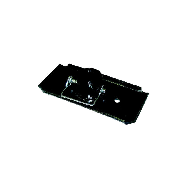 Bal Products 29056B Short Foot Pad with Locking Pin for RV Trailer 2" Jack Tubes - image 1