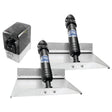 Bennett Marine Standard Hydraulic Trim Tab System (12” x 9”) - 129 - image 1