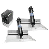 Bennett Marine Standard Hydraulic Trim Tab System (12” x 9”) - 129 - image 1