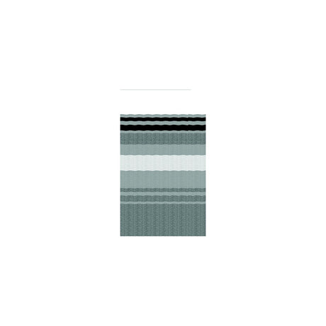 Powerwinch Carefree Fiesta™ Patio Awning, 16', Black/Gray, Black Weatherguard & Black Springs - 86168D8D - image 1