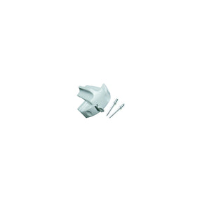 Powerwinch PLANOGRAM-STORAGE LOCKWHT WHITE STORAGE LOCK RVX - 901017W - image 1