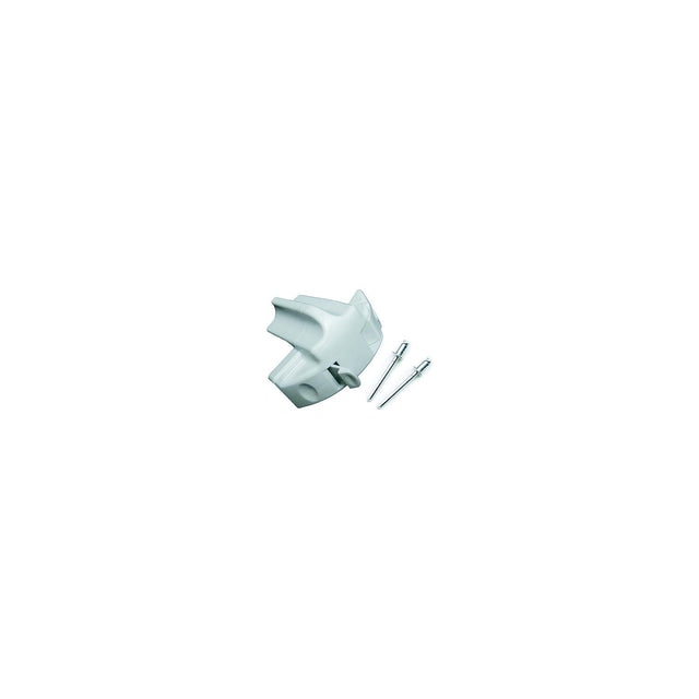 Powerwinch PLANOGRAM-STORAGE LOCKWHT WHITE STORAGE LOCK RVX - 901017W - image 1