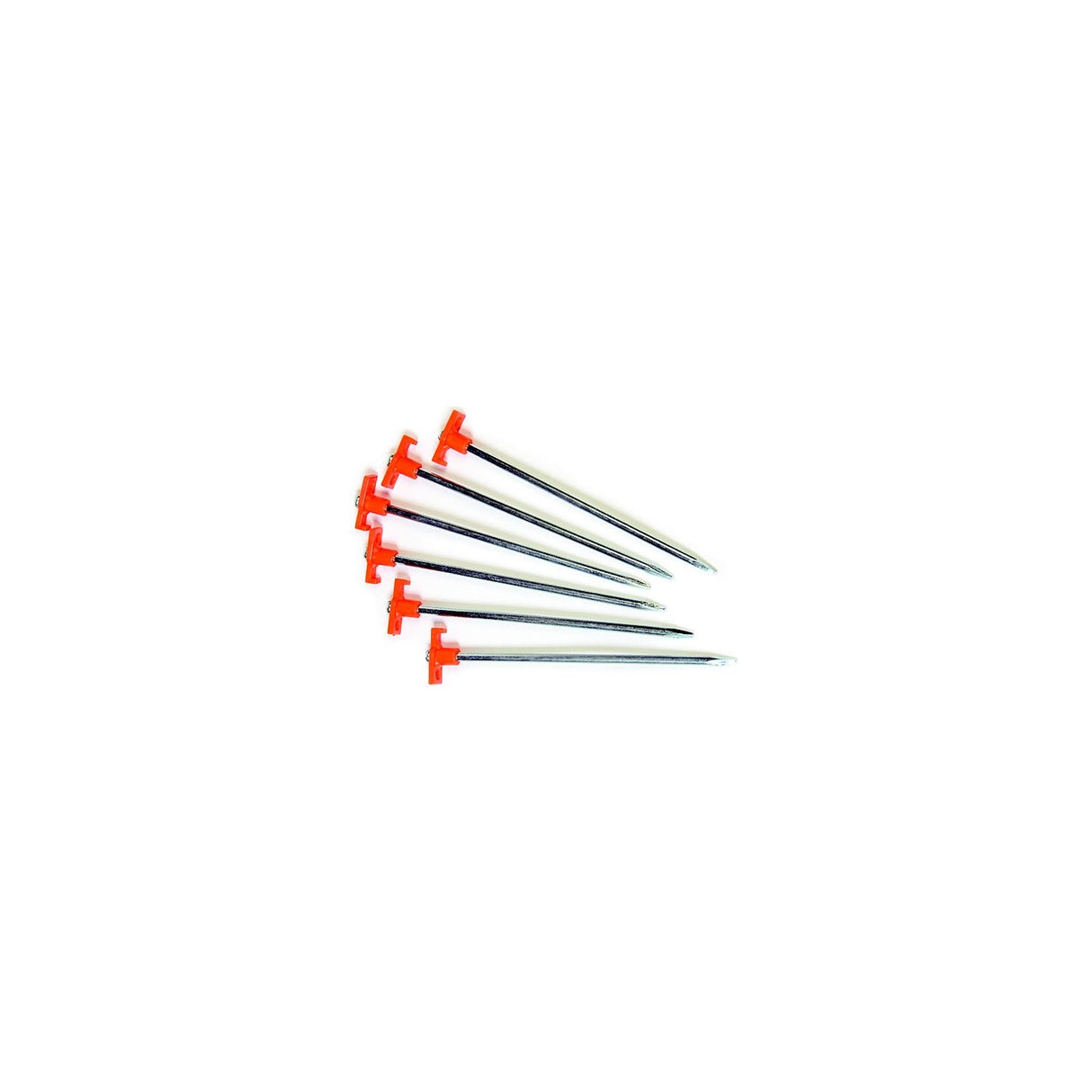 Powerwinch Carefree 901082 Premium Ground Stakes, 6/pk - 901082
