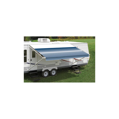 Powerwinch Carefree Fiestaâ¢ Patio Awning, 21', Bordeaux - EA218B00 - official Powerwinch product image 3