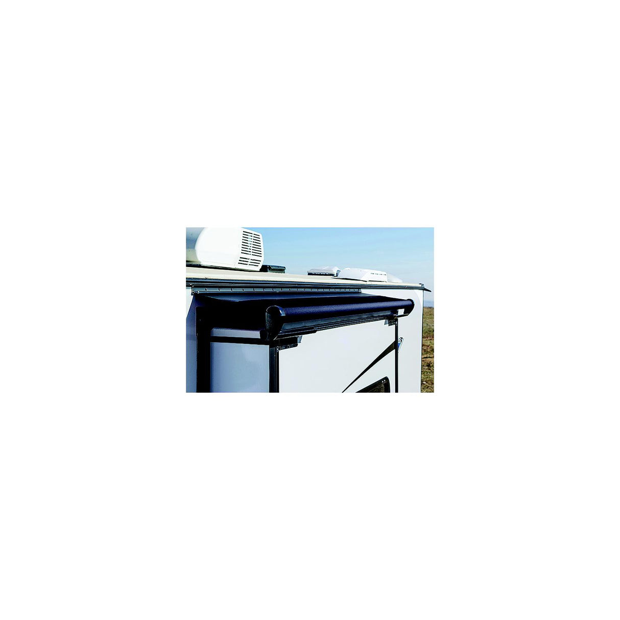 Powerwinch Carefree HI1566262TR Alpine Slideout Cover, 160" Wide, Black - HI1566262TR