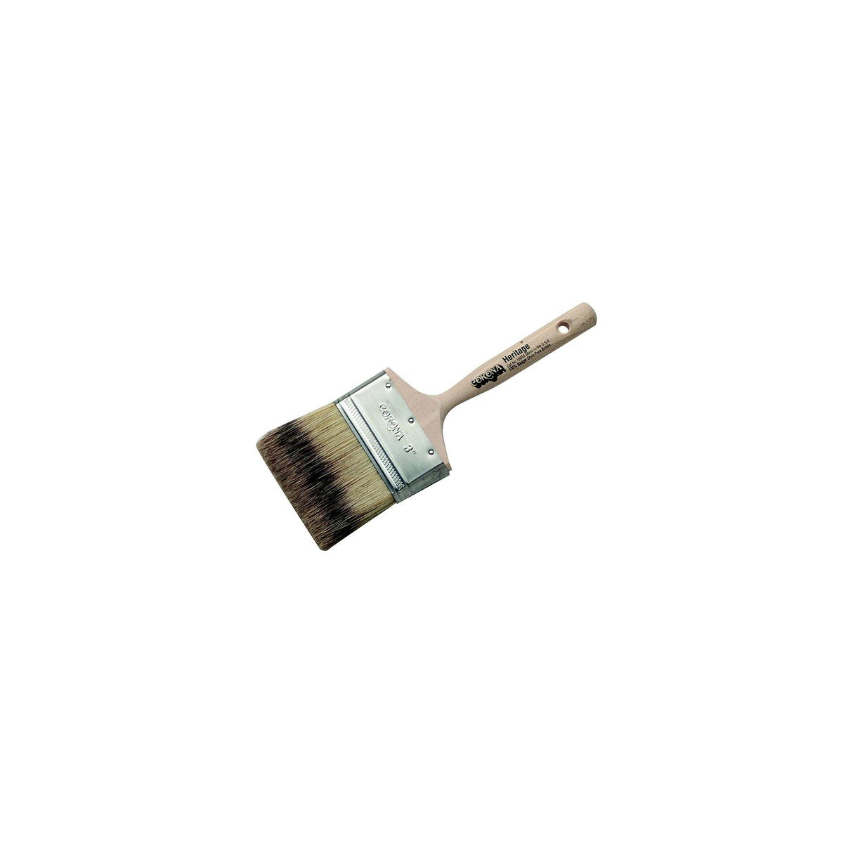 Corona Brushes 1-1/2 Heritage Badger Brush - 16055-112