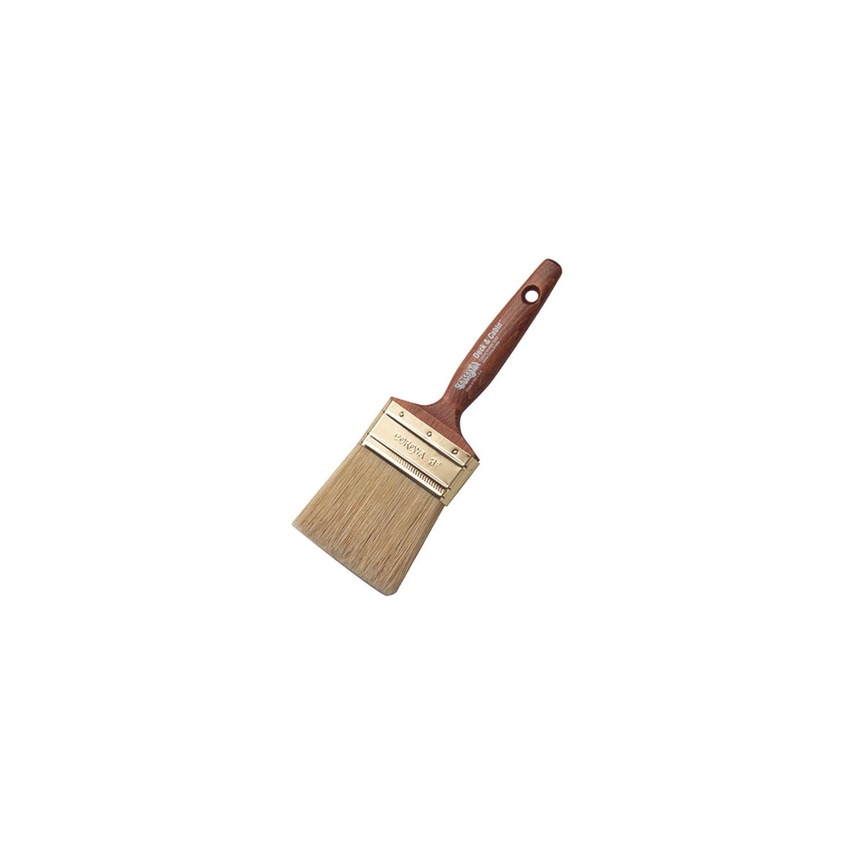 Corona Brushes Deck & Cabin Brush-1 1/2 - 3058-112