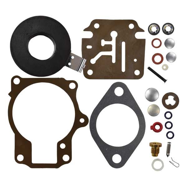 EMP Carburetor Repair Kit with Float (1300-01432) - image 1