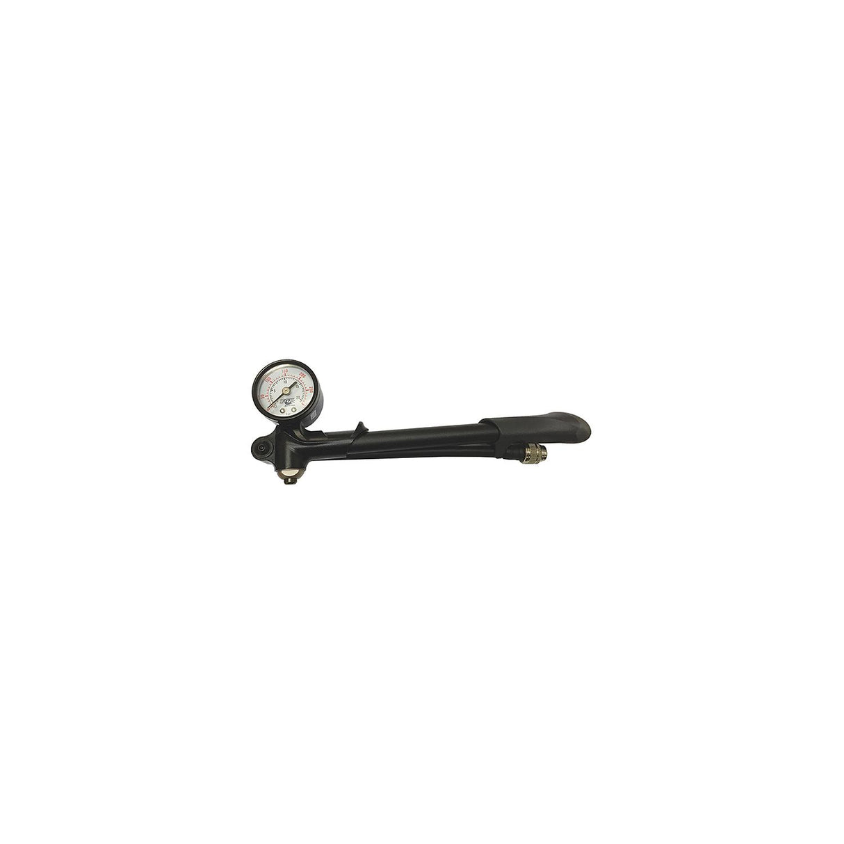 Shockwave Shock Pump With Gauge - SW-01983