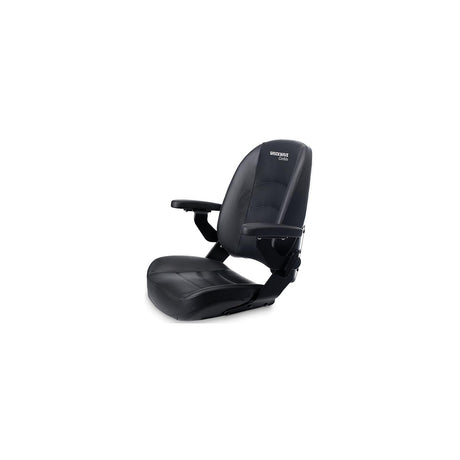 Shockwave S5 Corbin Mid-Back Seat - Onyx Black [SW-04920-B] - official Shockwave product image 2