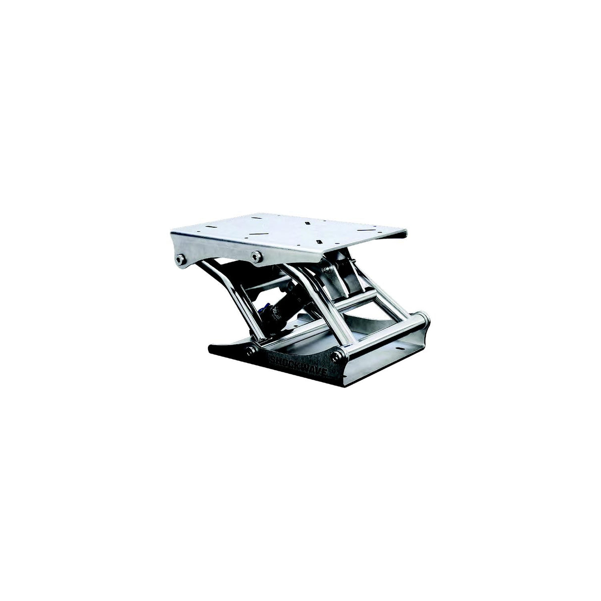 Shockwave S5-SS Suspension Base - Stainless Steel [SW-09108] - official Shockwave product image 4