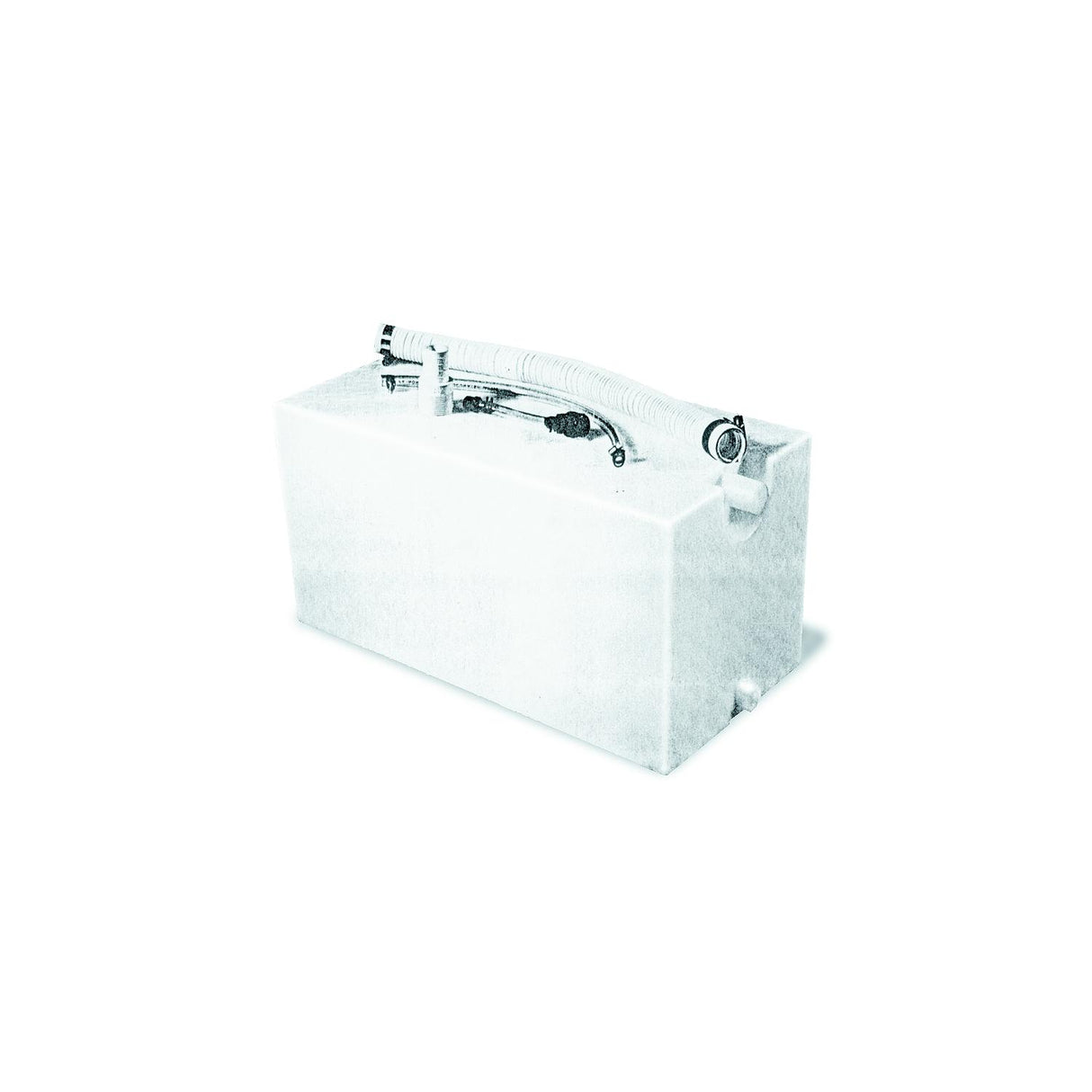 Barker Fresh Water Replacement Tank, 15 Gal. - 11915 - image 1