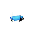Barker MFG 25895 4-Wheeler Tote-Alongs - 25 gal., 11.5"H x 24"W x 37"L - image 1