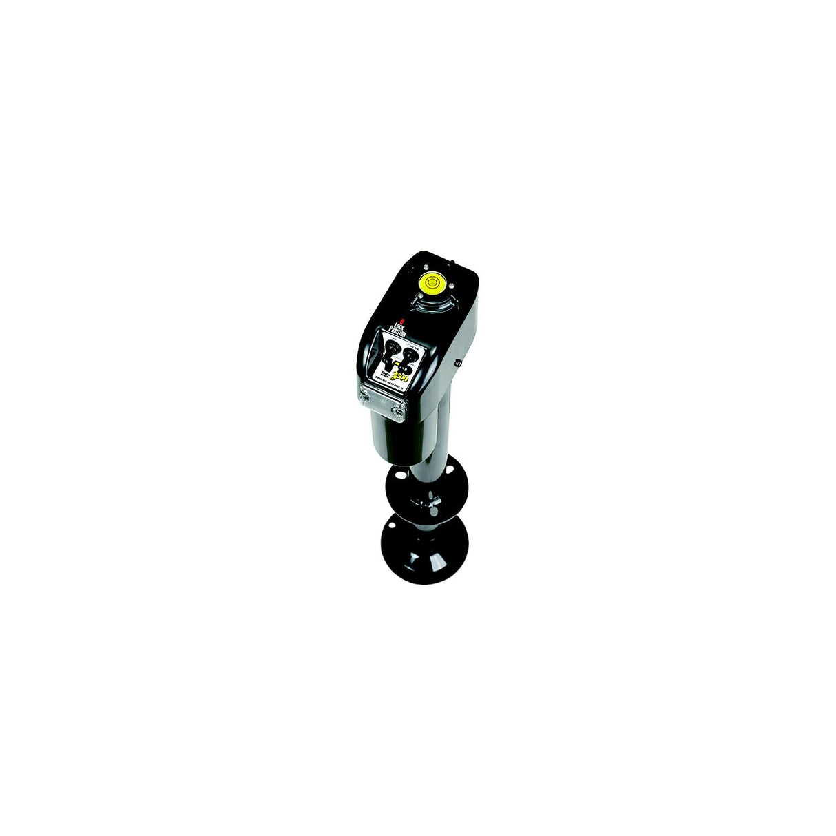 Barker VIP Power Jack, 18" Black - 32454 - image 1