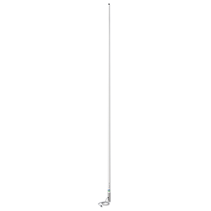 Shakespeare 5101 8&rsquo; Classic VHF Antenna w/15' RG-58 Cable - White