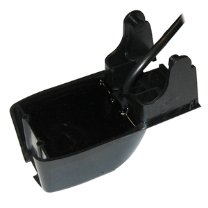 Furuno 13293Furuno 525T-PWD Plastic TM Transducer w/Temp, 600W (10-Pin)
