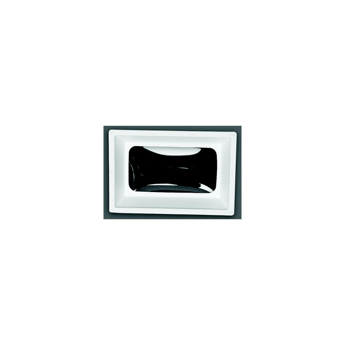 Specialty Recreation N1430D Clear Garnish, 14" x 30" - image 1