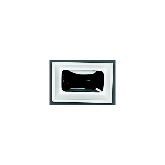 Specialty Recreation N1430D Clear Garnish, 14" x 30" - image 1
