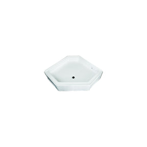 Specialty Recreation Neo Shower Base, 34" x 34", White - NSB3434WC - image 1