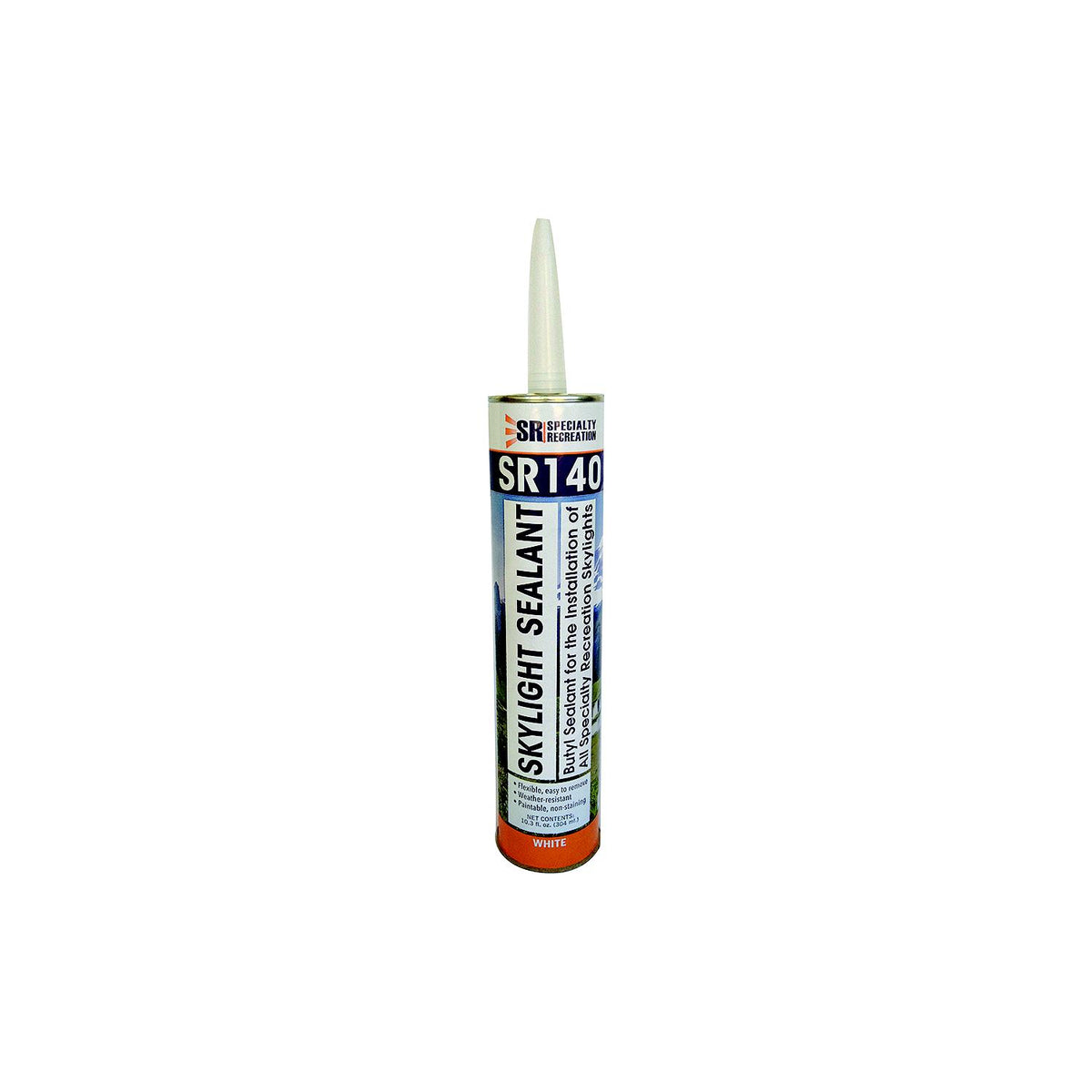 Specialty Recreation SR140 Skylight Sealant, 10.3 oz. - image 1