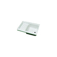 Specialty Recreation Right Drain Step Tub, 24" x 36", White - ST2436WR - image 1
